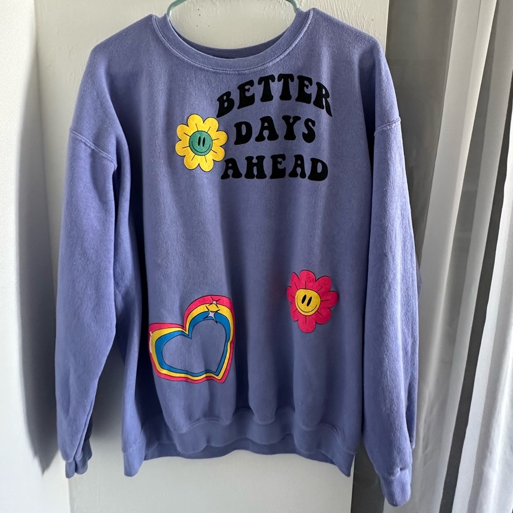 Adorable Pacsun sweatshirt 💜